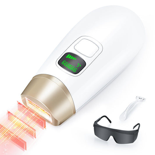 LVARA IPL Hair Removal  Permanent Laser Hair Removal Device for Women Men
