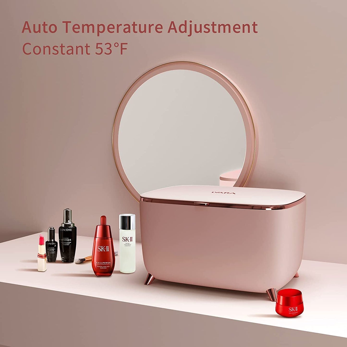 Mini Skincare Fridge 9 Liter