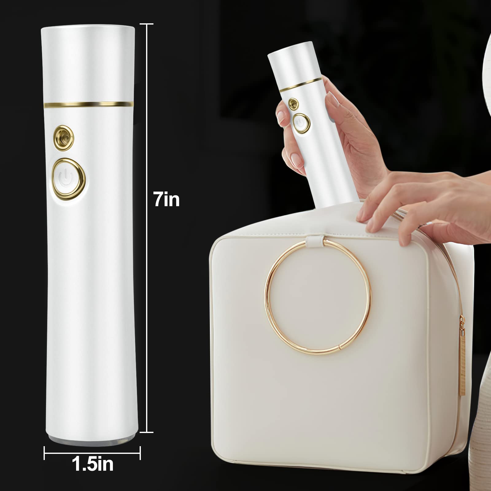 Lvara-FacialSprayer-White-Portable-Easy-Storage