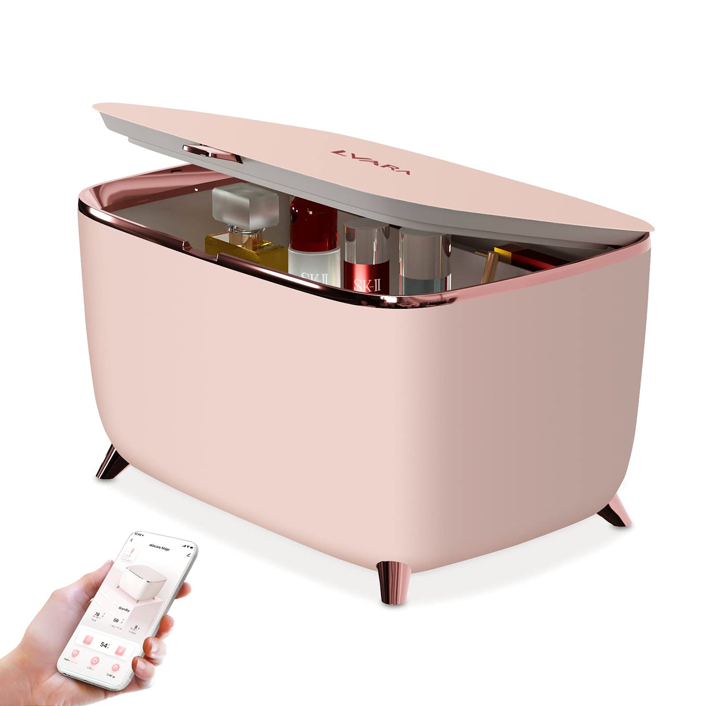 Smart Mini Skincare Fridge 9 Liter