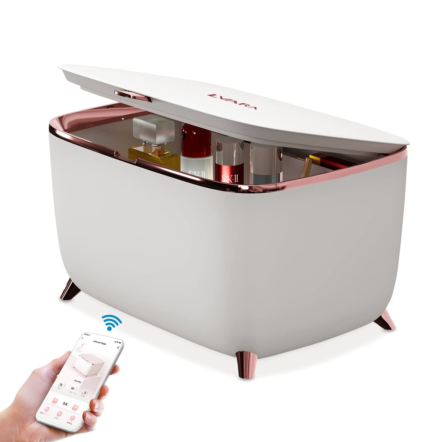 Smart Mini Skincare Fridge 9 Liter